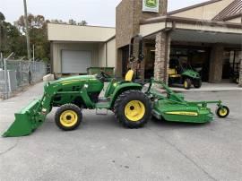 2023 JOHN DEERE 3038E