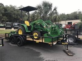 2022 JOHN DEERE 3025E