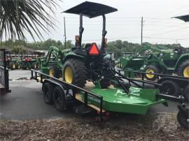 2022 JOHN DEERE 3025E