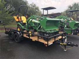 2022 JOHN DEERE 1025R