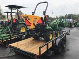 2022 JOHN DEERE 1025R