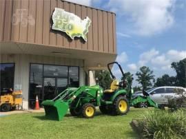 2022 JOHN DEERE 2025R