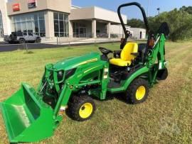 2022 JOHN DEERE 1025R