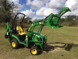 2022 JOHN DEERE 1025R