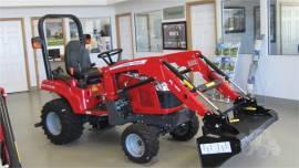 2022 MASSEY FERGUSON GC1723E