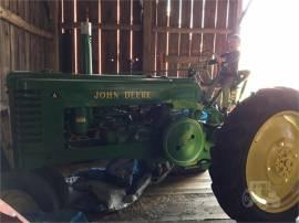 1947 JOHN DEERE A