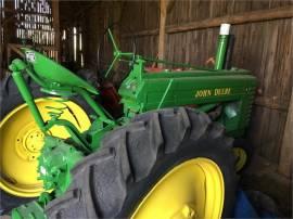 1947 JOHN DEERE A