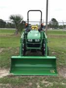 2022 JOHN DEERE 3032E