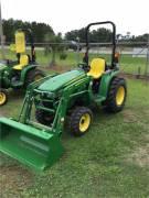 2022 JOHN DEERE 3025E