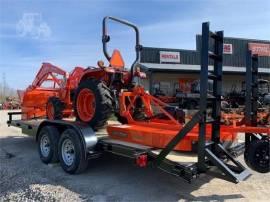 2022 KUBOTA L2501