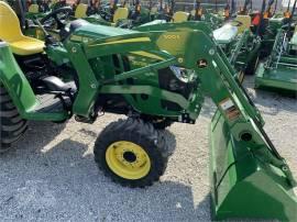 2023 JOHN DEERE 3038E