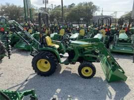 2023 JOHN DEERE 3038E