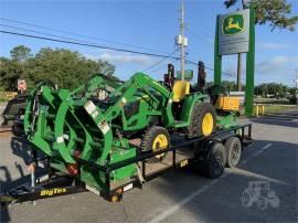 2023 JOHN DEERE 3032E