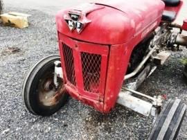 1964 MASSEY FERGUSON 25