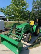 2022 JOHN DEERE 3025E