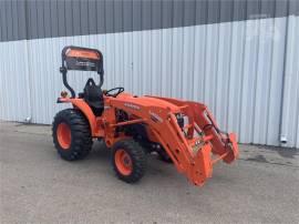 2022 KUBOTA L3302HST