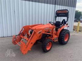 2022 KUBOTA L3302HST