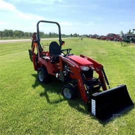 MASSEY FERGUSON GC1723EB