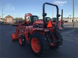 2022 KUBOTA L2501DT