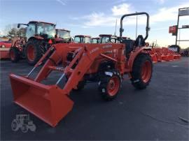 2022 KUBOTA L2501DT