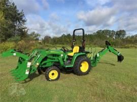 2022 JOHN DEERE 3032E