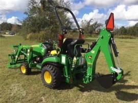 2022 JOHN DEERE 1025R