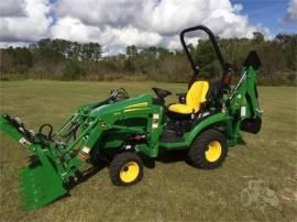 2022 JOHN DEERE 1025R