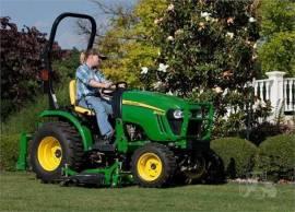 2022 JOHN DEERE 2025R