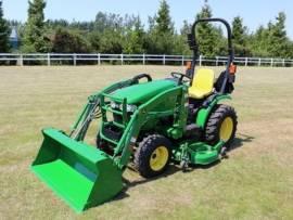 2022 JOHN DEERE 2025R