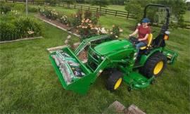 2022 JOHN DEERE 2025R