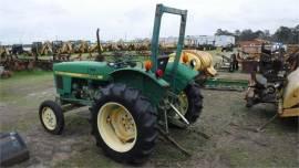 JOHN DEERE 850