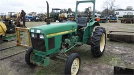 JOHN DEERE 850