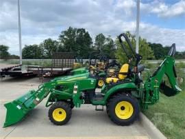 2022 JOHN DEERE 2025R