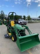 2022 JOHN DEERE 1025R