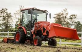 2022 KUBOTA LX3310HSDC