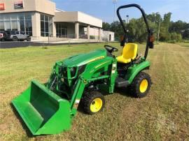 2022 JOHN DEERE 1023E