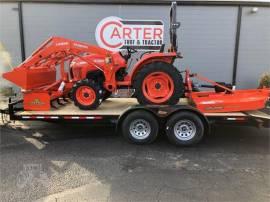 2022 KUBOTA L3902DT