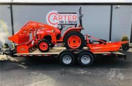 2022 KUBOTA L3902DT