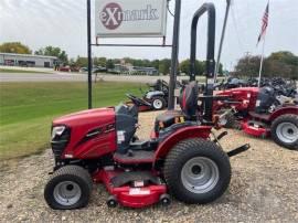 2020 MAHINDRA EMAX 22L HST