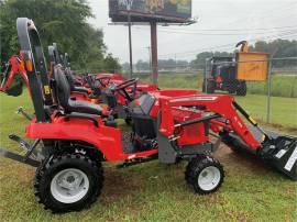 2022 MASSEY FERGUSON GC1723E