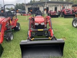 2022 MASSEY FERGUSON GC1723E