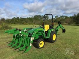 2022 JOHN DEERE 3025E