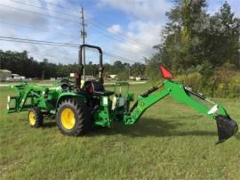 2022 JOHN DEERE 3025E