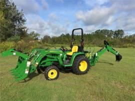 2022 JOHN DEERE 3025E