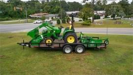 2022 JOHN DEERE 3032E