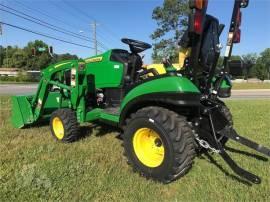 2022 JOHN DEERE 1025R