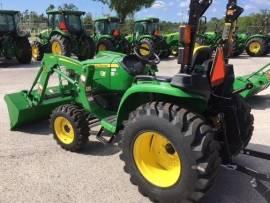 2022 JOHN DEERE 3038E