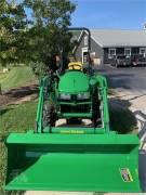 2022 JOHN DEERE 3032E