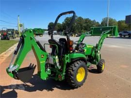 2022 JOHN DEERE 2025R