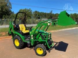 2022 JOHN DEERE 2025R